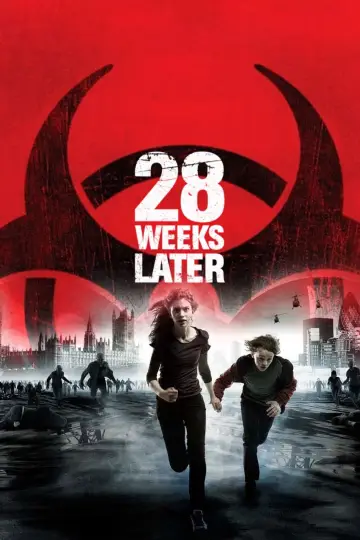 Постер к фильму "28 недель спустя" #603731