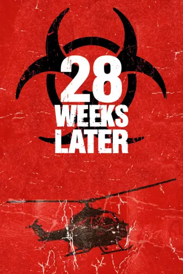 Постер к фильму "28 недель спустя" #603733