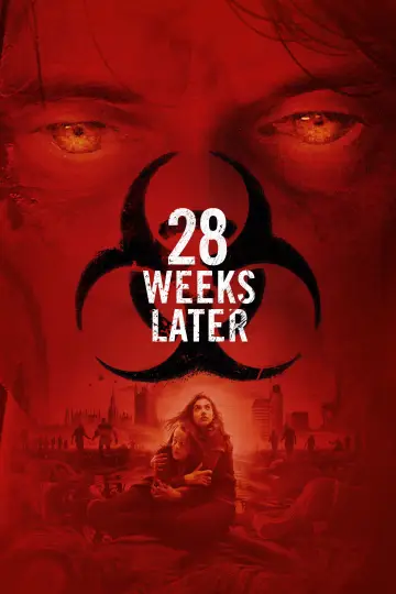 Постер к фильму "28 недель спустя" #603735