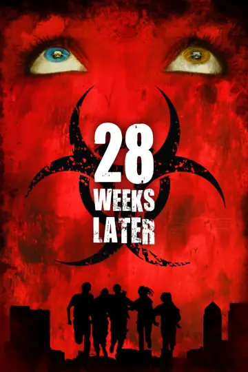 Постер к фильму "28 недель спустя" #603740