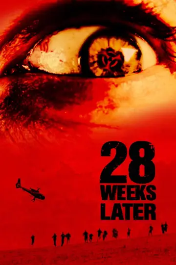 Постер к фильму "28 недель спустя" #603742