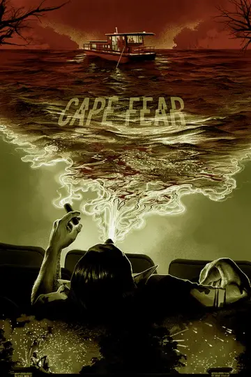 Постер к фильму "Мыс страха" #1644129