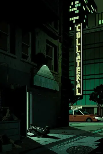 Постер к фильму "Соучастник" #812508