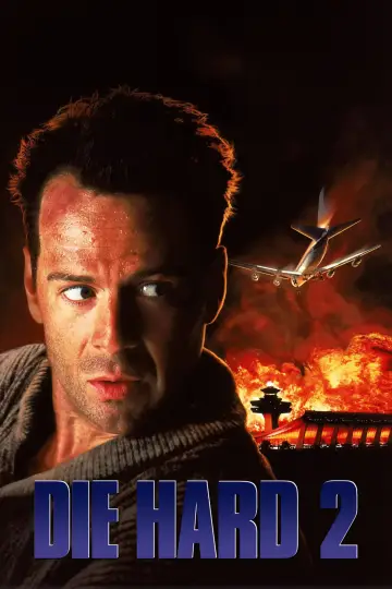 Постер к фильму "Крепкий орешек 2" #1530234