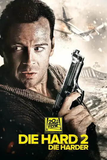 Постер к фильму "Крепкий орешек 2" #801347