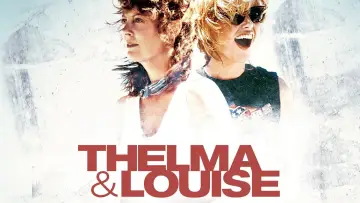 Задник к фильму "Тельма и Луиза" #675547