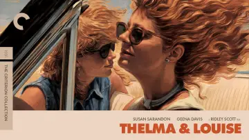 Задник к фильму "Тельма и Луиза" #675574