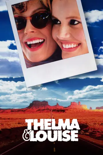 Постер к фильму "Тельма и Луиза" #675628