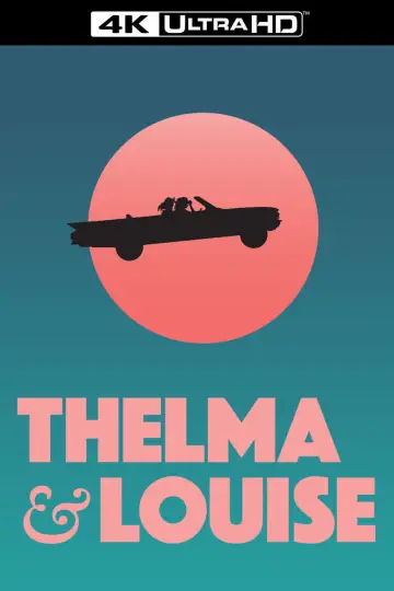 Постер к фильму "Тельма и Луиза" #75442