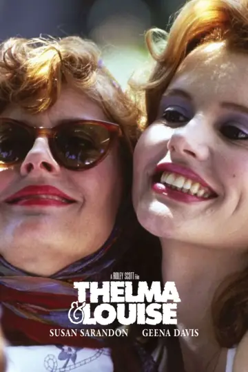 Постер к фильму "Тельма и Луиза" #838906