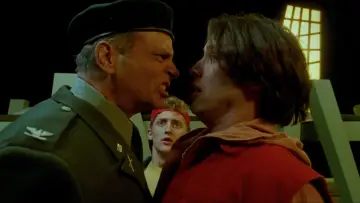 Задник к фильму "Новые приключения Билла и Теда" #1532950
