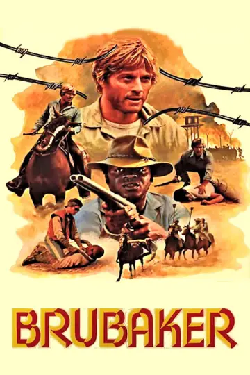 Постер к фильму "Брубейкер" #157727