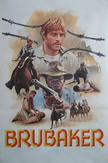 Постер к фильму "Брубейкер" #244564