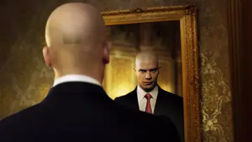 Задник к фильму "Хитмэн" #303411