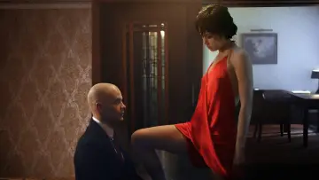 Задник к фильму "Хитмэн" #847466