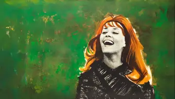 Задник к фильму "Жюль и Джим" #985798