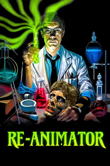 Постер к фильму "Реаниматор" #875580