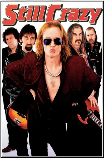 Постер к фильму "Still Crazy" #1093912