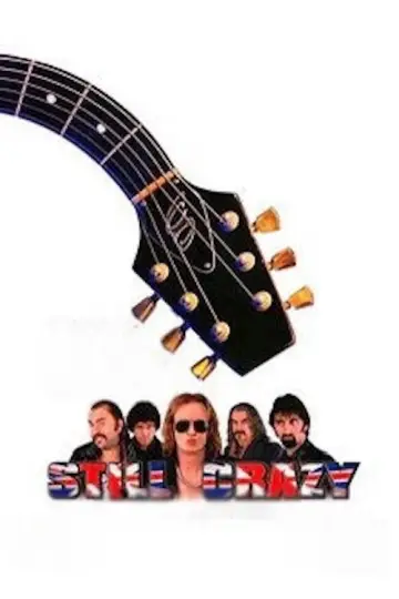 Постер к фильму "Still Crazy" #1093916
