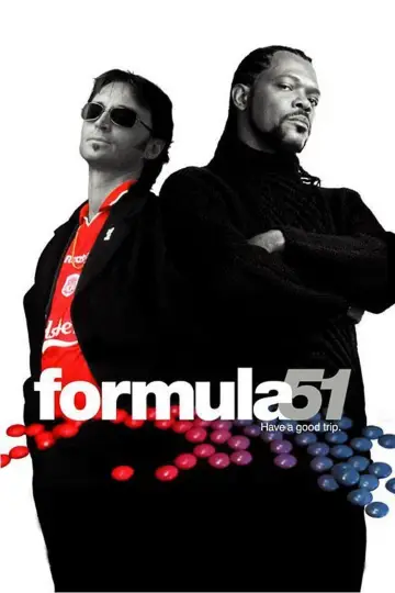 Постер к фильму "Формула 51" #303369