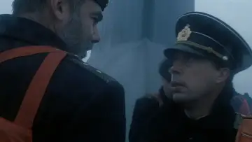 Задник к фильму "Охота за «Красным Октябрем»" #218793