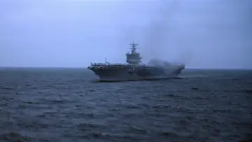 Задник к фильму "Охота за «Красным Октябрем»" #218795
