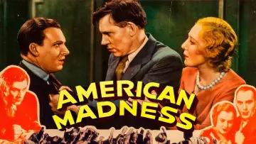 Задник к фильму "American Madness" #1110511