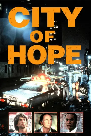 Постер к фильму "City of Hope" #1035048