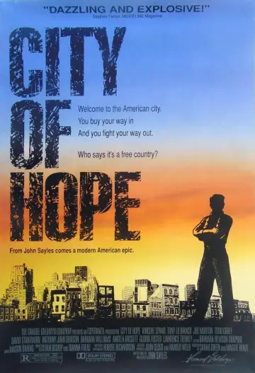 Постер к фильму "City of Hope" #396733