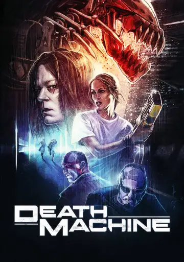 Постер к фильму "Машина смерти" #1091297