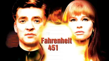 Задник к фильму "451º по Фаренгейту" #239423