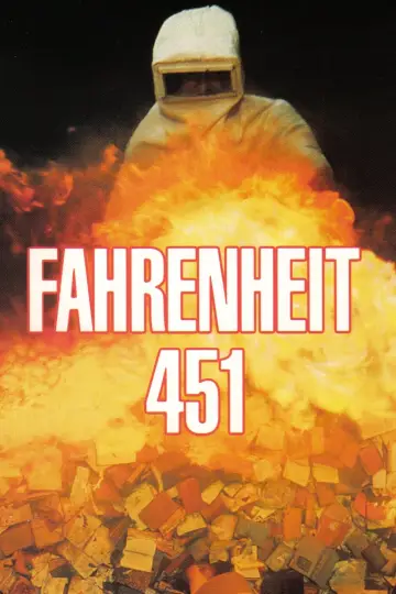 Постер к фильму "451º по Фаренгейту" #239428