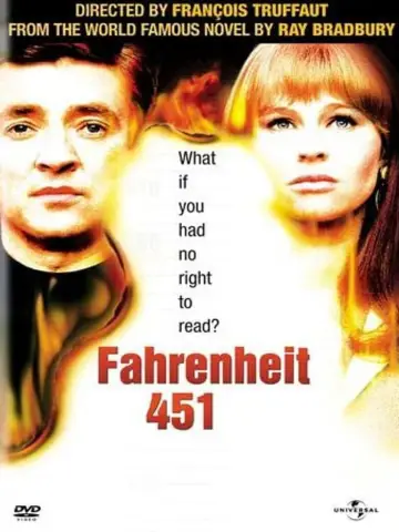 Постер к фильму "451º по Фаренгейту" #906939
