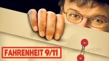 Задник к фильму "Фаренгейт 9/11" #905013