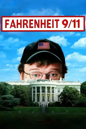 Постер к фильму "Фаренгейт 9/11" #905020
