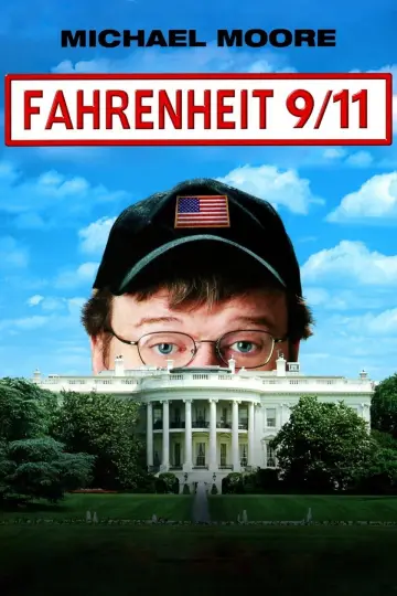 Постер к фильму "Фаренгейт 9/11" #905022