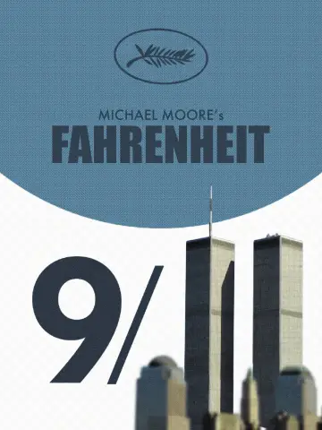 Постер к фильму "Фаренгейт 9/11" #905026