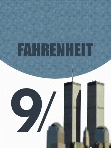 Постер к фильму "Фаренгейт 9/11" #905027