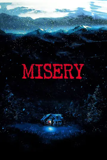 Постер к фильму "Мизери" #1183159