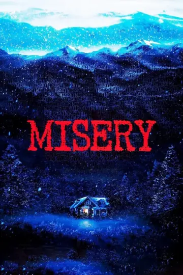 Постер к фильму "Мизери" #633068