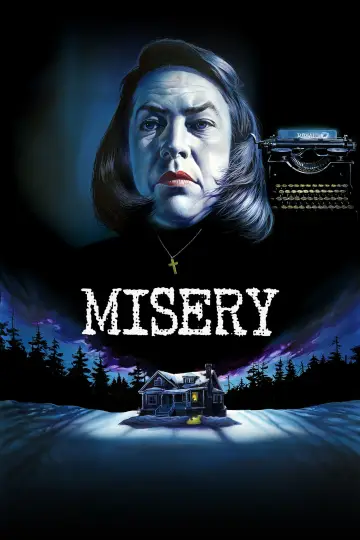 Постер к фильму "Мизери" #633078