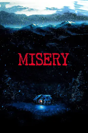 Постер к фильму "Мизери" #633084