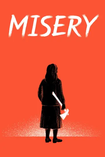 Постер к фильму "Мизери" #633086