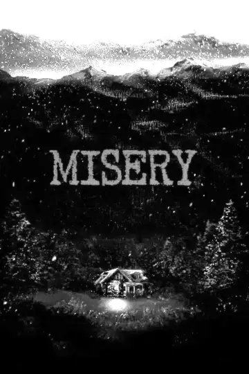 Постер к фильму "Мизери" #633104