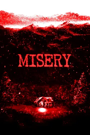 Постер к фильму "Мизери" #633106
