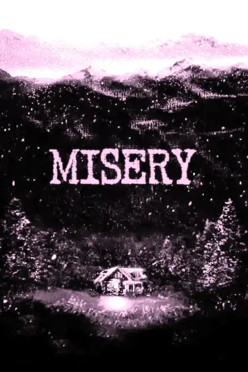 Постер к фильму "Мизери" #633109