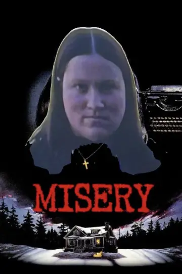 Постер к фильму "Мизери" #754670