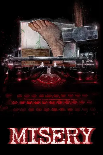 Постер к фильму "Мизери" #915559