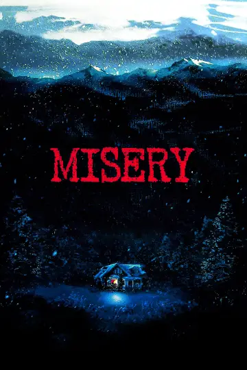 Постер к фильму "Мизери" #94572