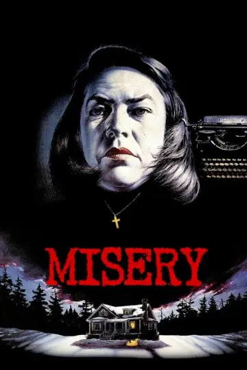 Постер к фильму "Мизери" #94574